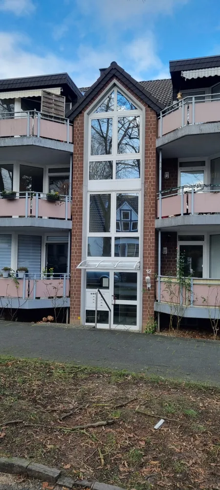 1 Zimmer Wohnung mit 35 m² in Mönchengladbach – Bild 1
