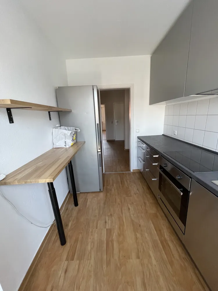 2 Zimmer Wohnung mit 60 m² in Mannheim – Bild 1