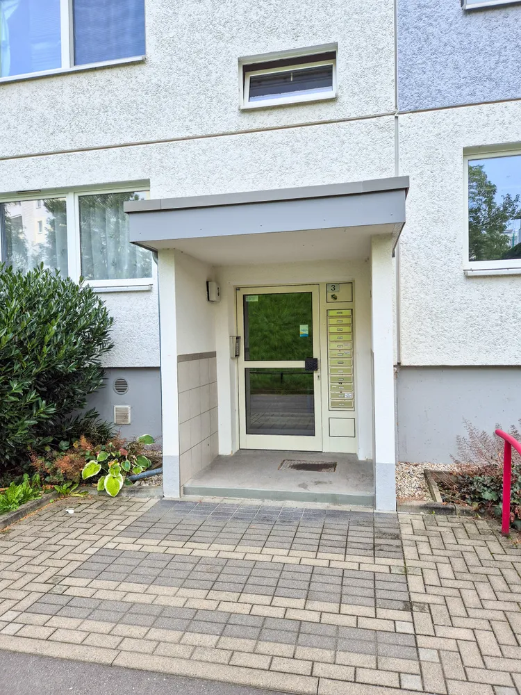3 room apartment with 56 m² in Chemnitz – Photo 5