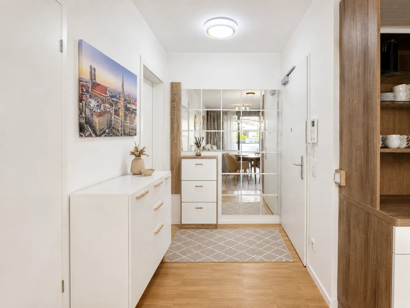 3 Zimmer Wohnung mit 67 m² in München – Bild 7