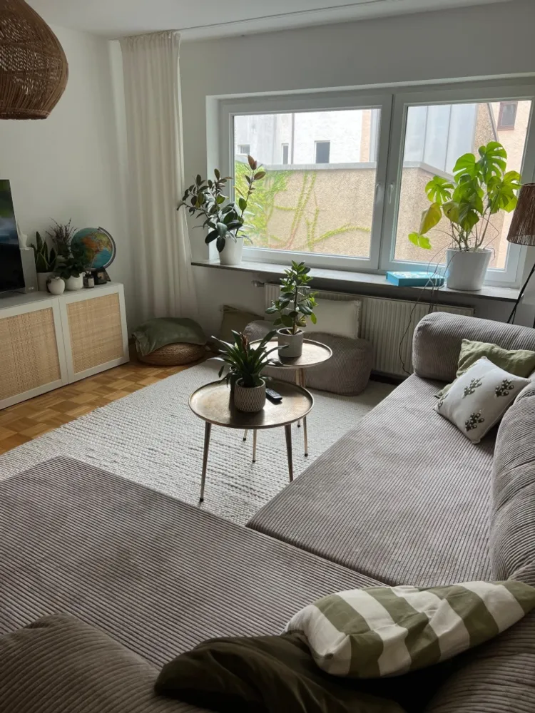 3 Zimmer Wohnung mit 68 m² in München – Bild 2