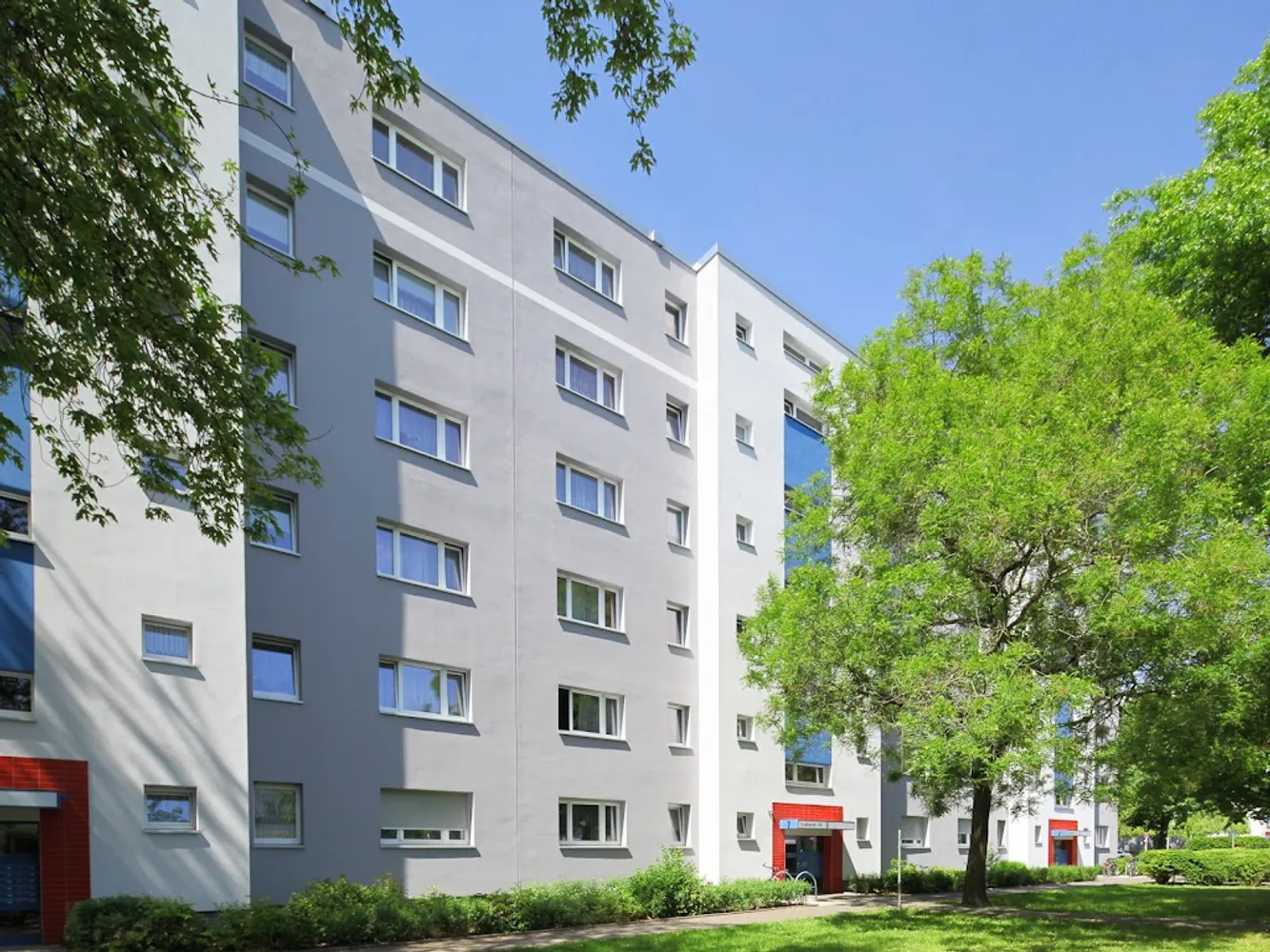 1 Zimmer Wohnung mit 34 m² in Berlin – Bild 1