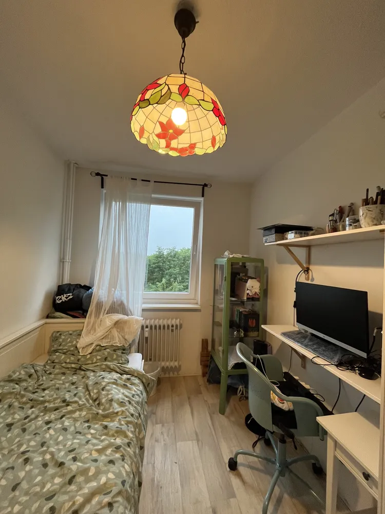 2 Zimmer Wohnung mit 45 m² in Hamburg – Bild 6
