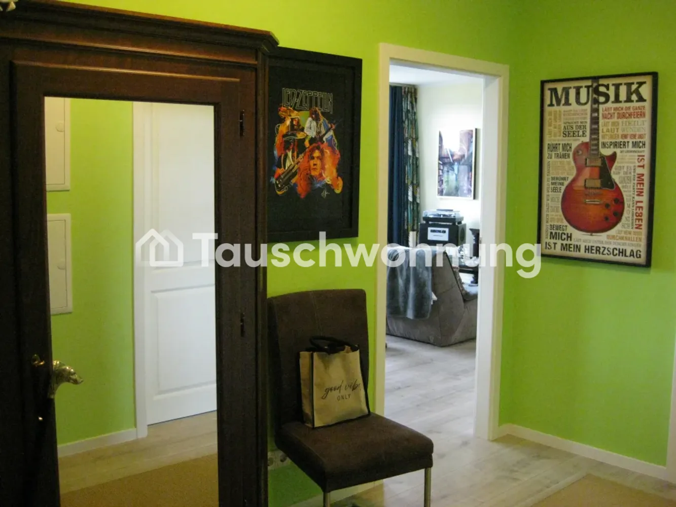 3 Zimmer Wohnung mit 102 m² in Dresden – Bild 2