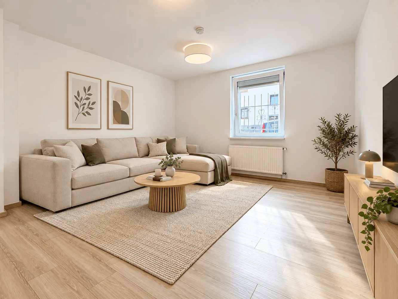3 Zimmer Wohnung mit 75 m² in Stuttgart – Bild 1