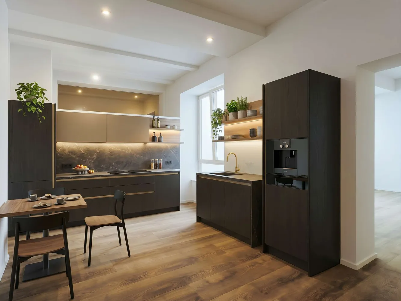 4 Zimmer Wohnung mit 144 m² in Wiesbaden – Bild 5