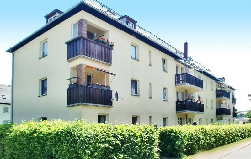 2 Zimmer Wohnung mit 52 m² in Plauen – Bild 4