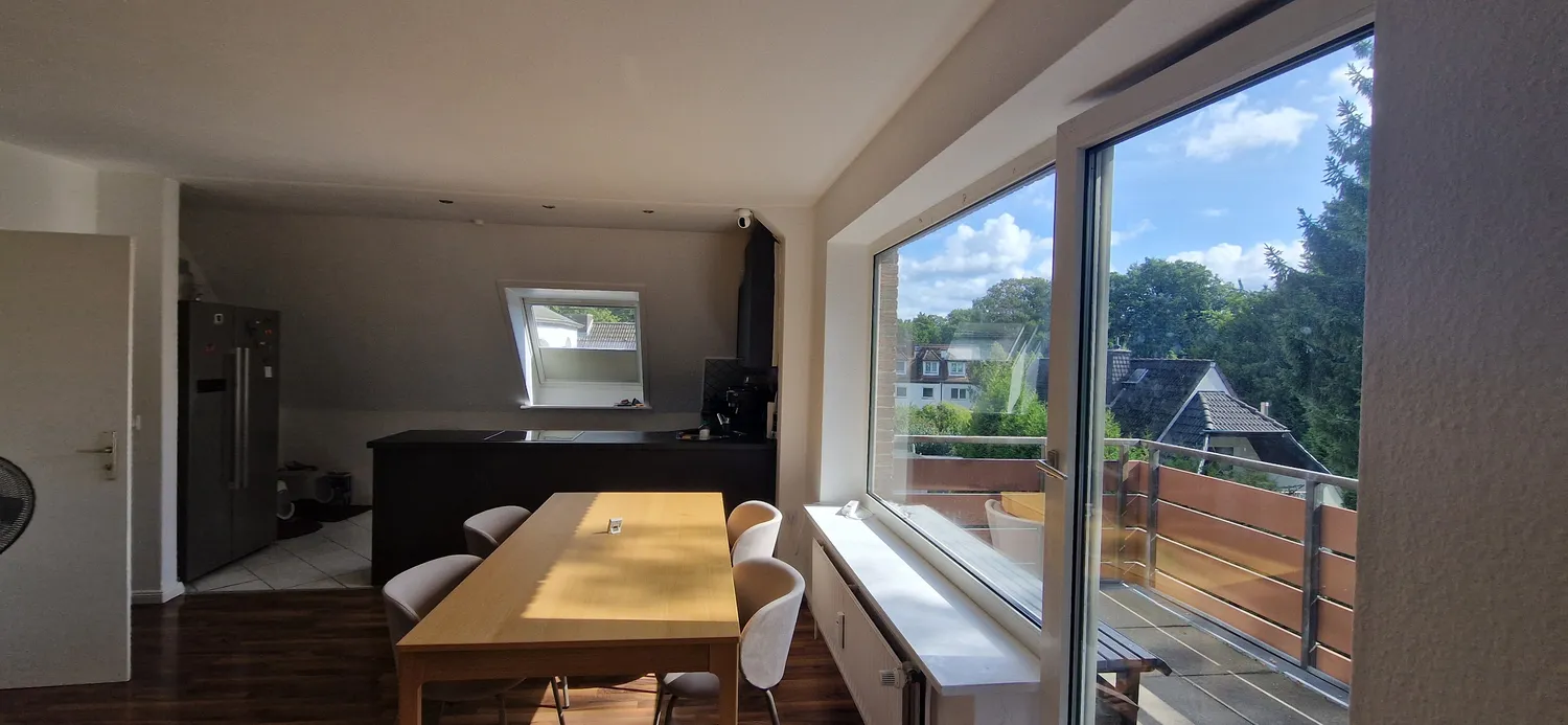 3 room apartment with 79 m² in Hamburg – Photo 11