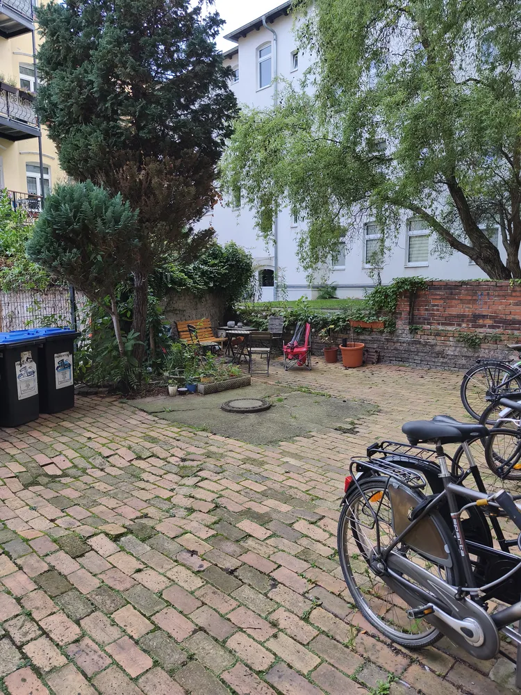 2 Zimmer Wohnung mit 58 m² in Halle (Saale) – Bild 10