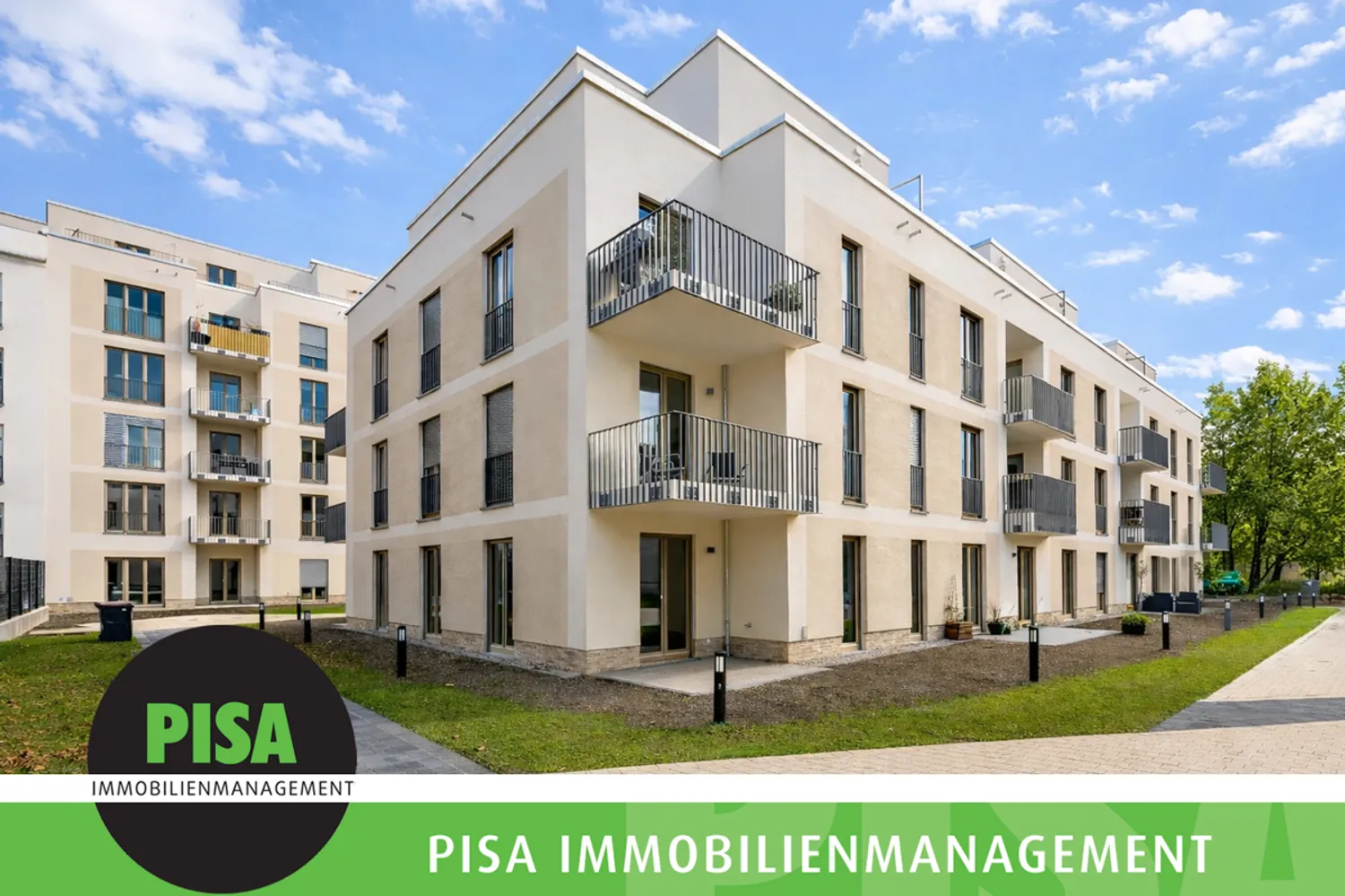 2 Zimmer Wohnung mit 59 m² in Leipzig – Bild 1