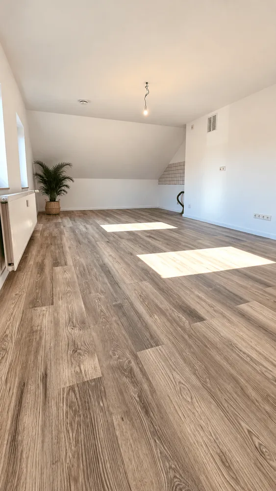 1 room apartment with 33 m² in Aurich – Photo 5