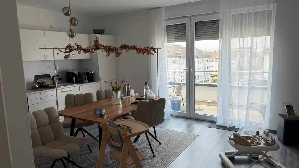 2 Zimmer Wohnung mit 82 m² in Düren – Bild 5
