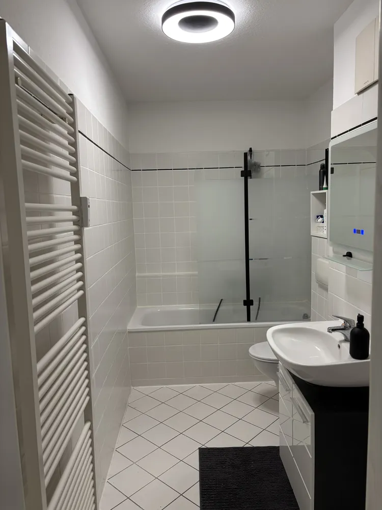 2 room apartment with 48 m² in Chemnitz – Photo 8