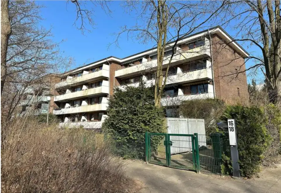 Studio mit 34 m² in Hamburg – Bild 4