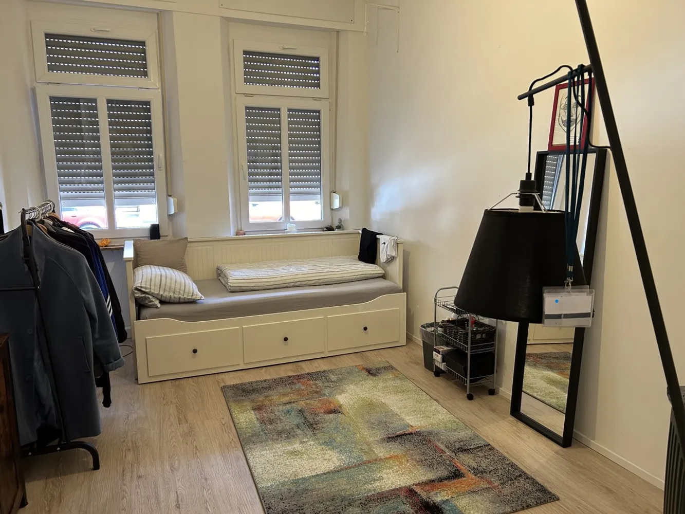 4 room apartment with 86 m² in Fürth – Photo 2