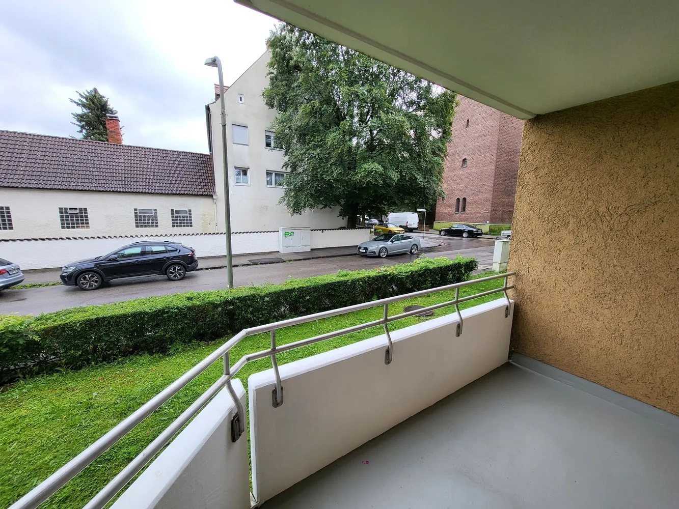 2 Zimmer Wohnung mit 57 m² in Augsburg – Bild 3