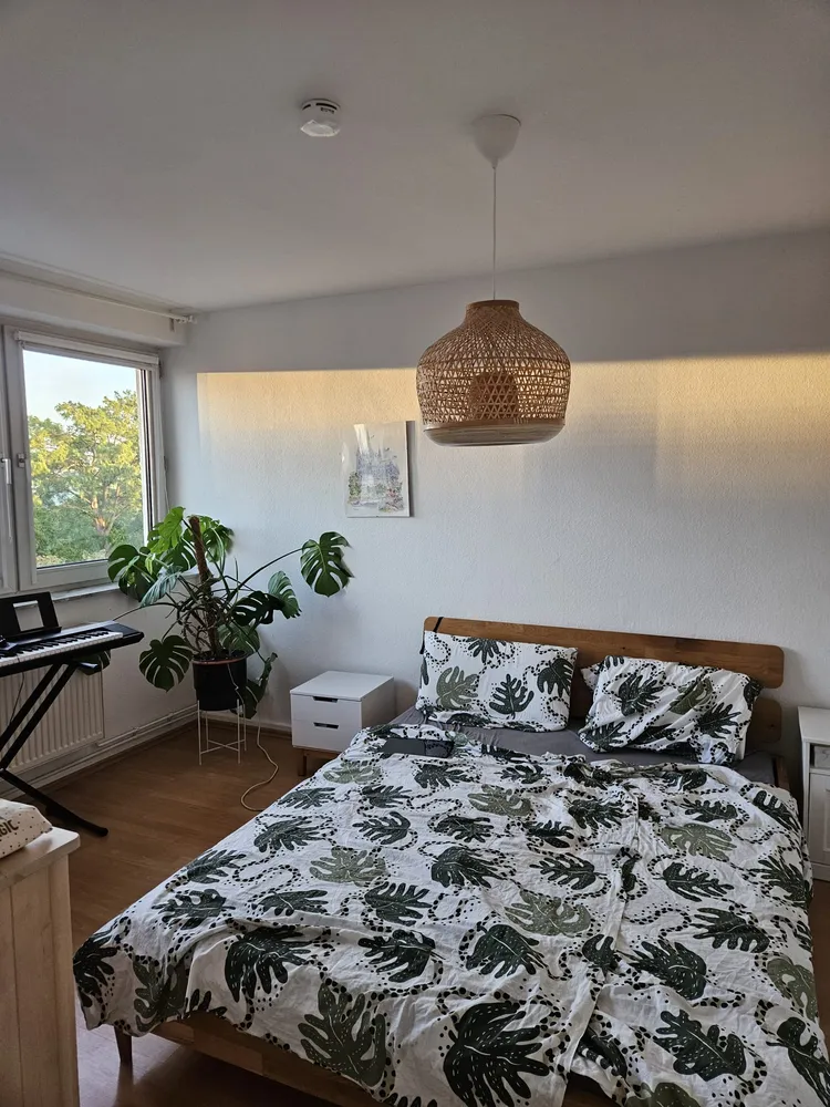 2 room apartment with 52 m² in Frankfurt am Main – Photo 2
