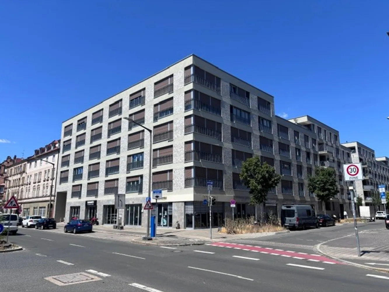 1 Zimmer Wohnung mit 25 m² in Nürnberg – Bild 1
