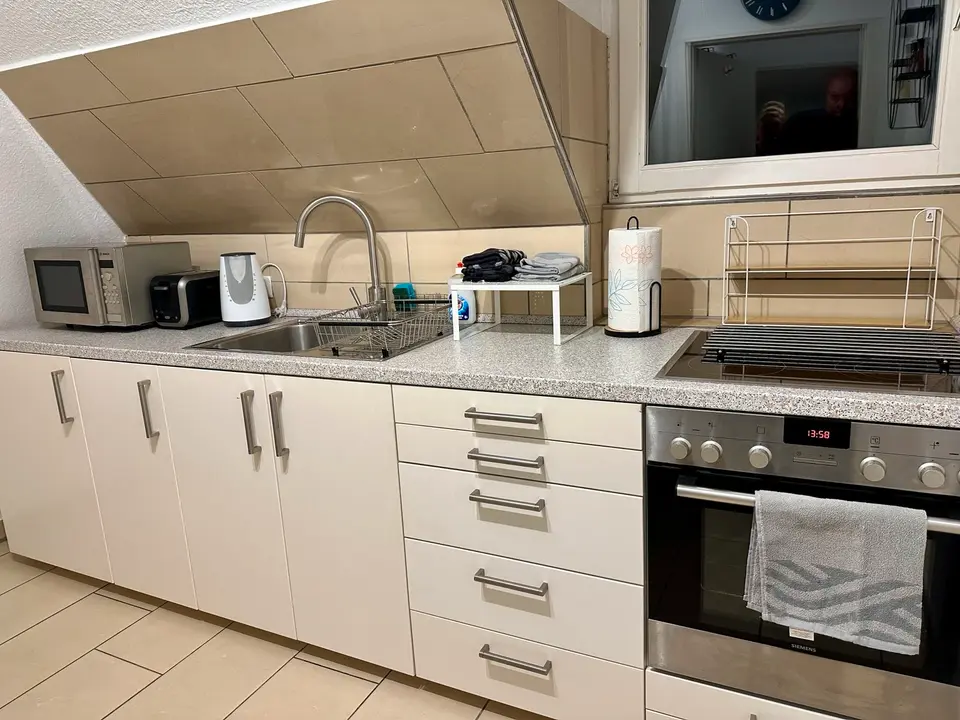 2 Zimmer Wohnung mit 55 m² in Köln – Bild 3
