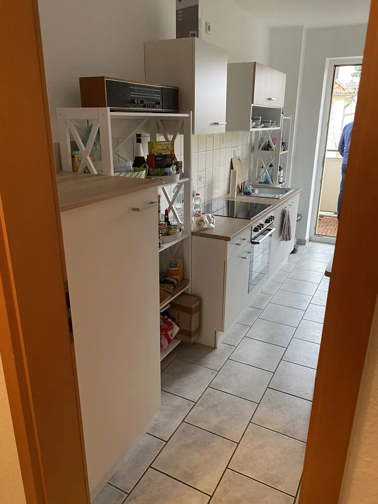2 room apartment with 68 m² in Stendal – Photo 6