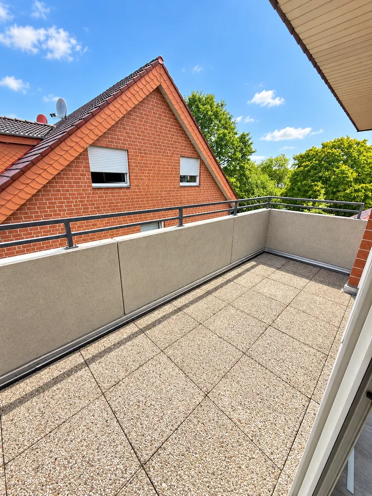 3 Zimmer Wohnung mit 80 m² in Münster – Bild 1