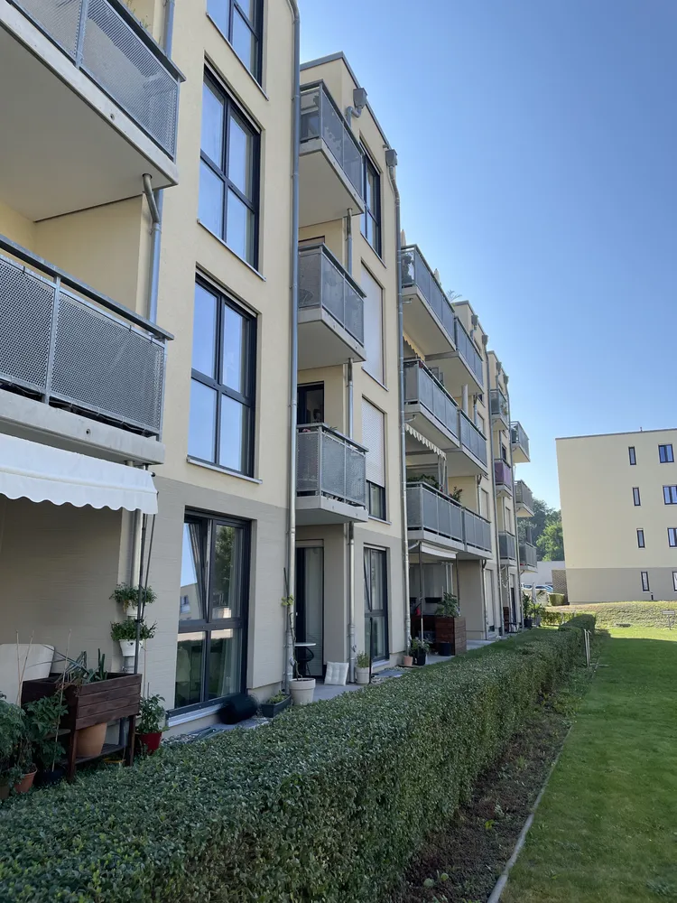 2 Zimmer Wohnung mit 48 m² in Potsdam – Bild 1