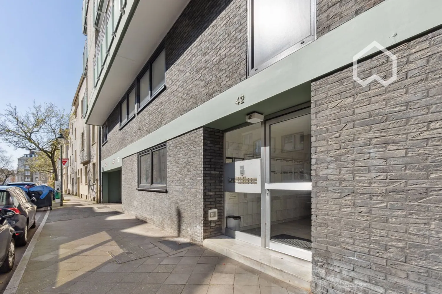 1 Zimmer Wohnung mit 32 m² in Düsseldorf – Bild 9