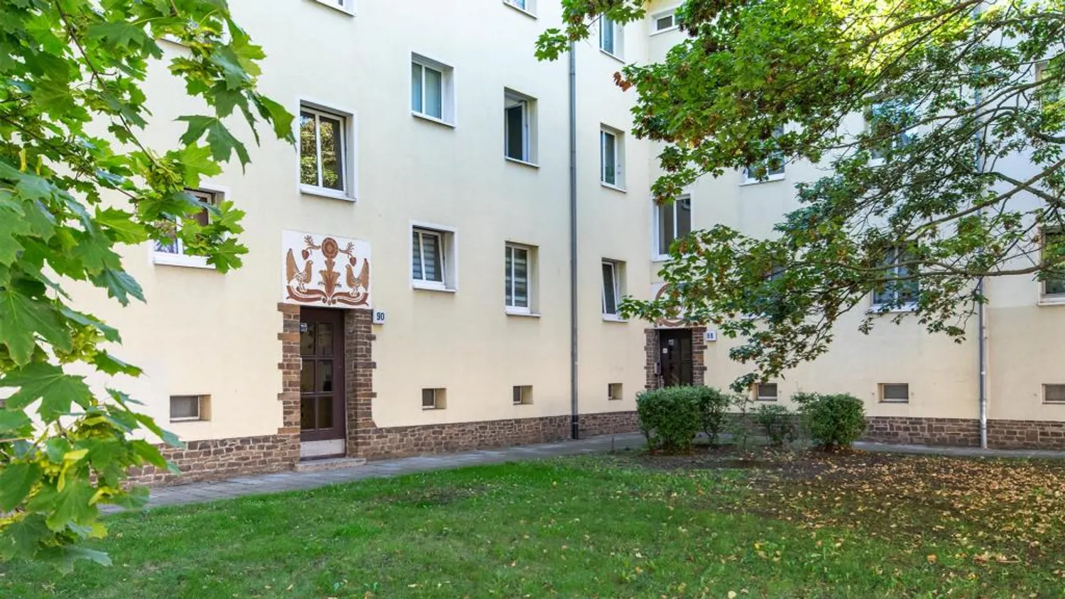 3 Zimmer Wohnung mit 59 m² in Leipzig – Bild 2