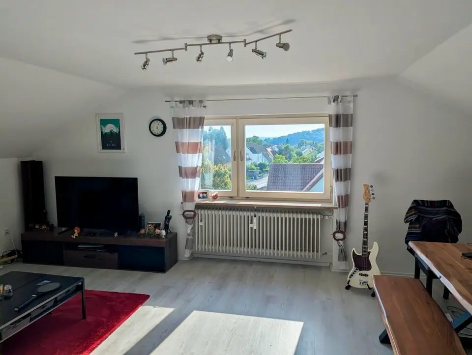 3 Zimmer Wohnung mit 73 m² in Amberg – Bild 1