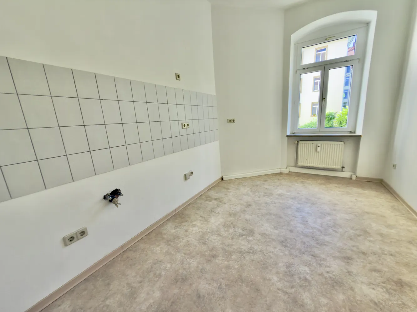 2 room apartment with 58 m² in Dresden – Photo 12