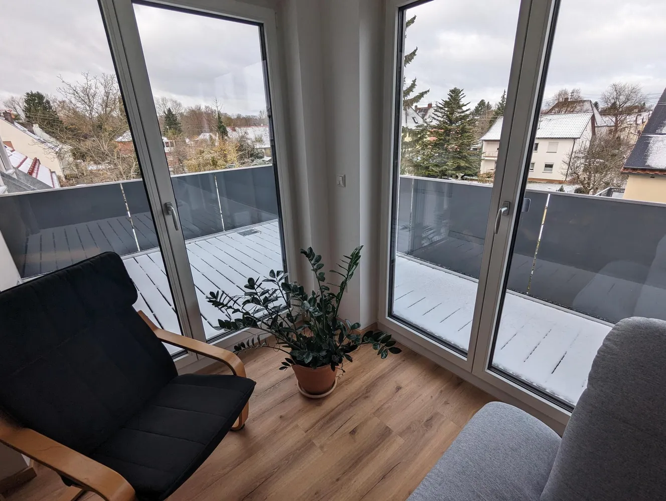 2 room apartment with 54 m² in Augsburg – Photo 6
