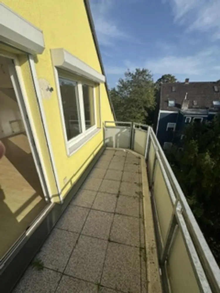 2 Zimmer Wohnung mit 49 m² in Duisburg – Bild 2