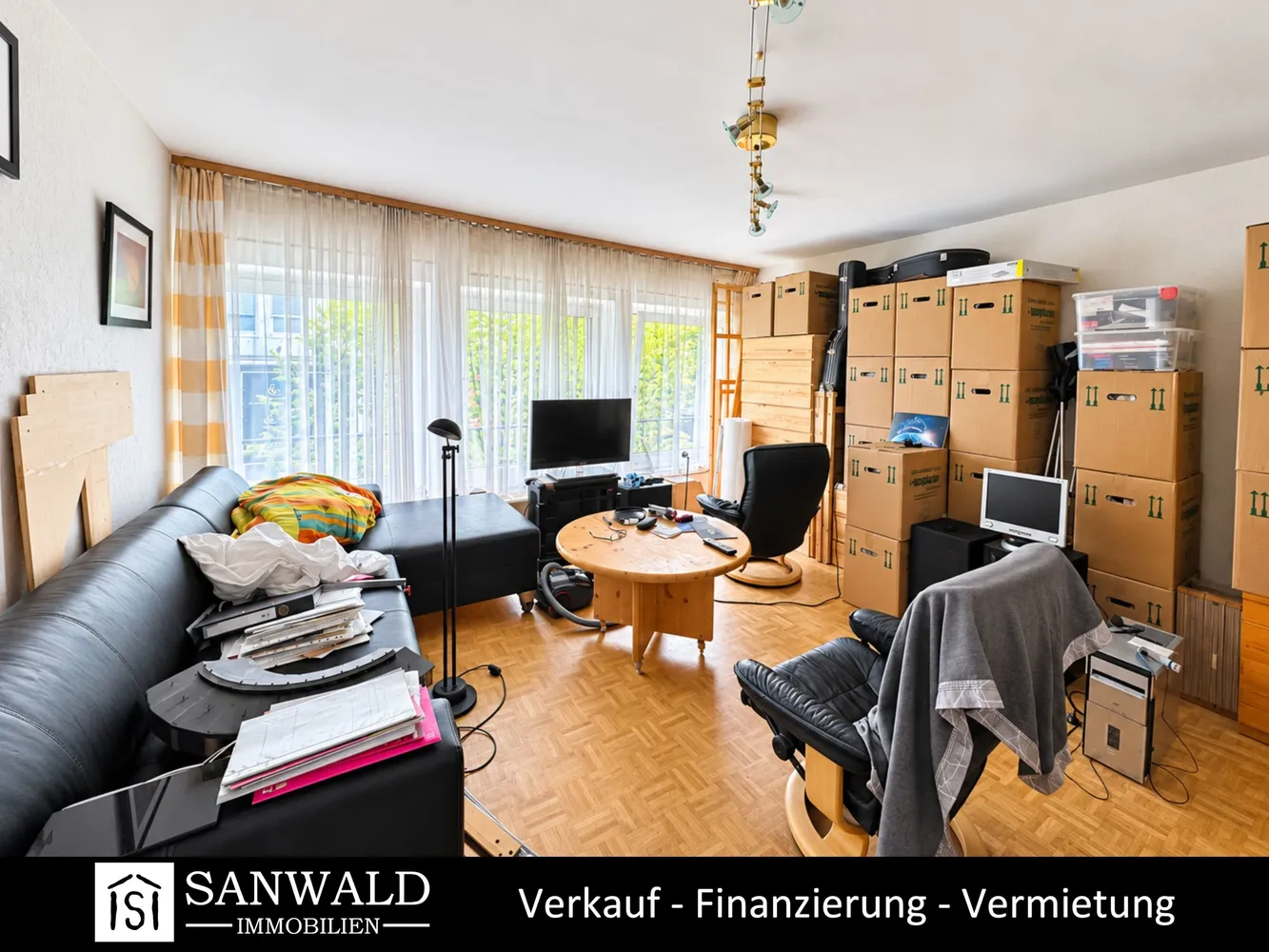 3 Zimmer Wohnung mit 62 m² in Hagen – Bild 1