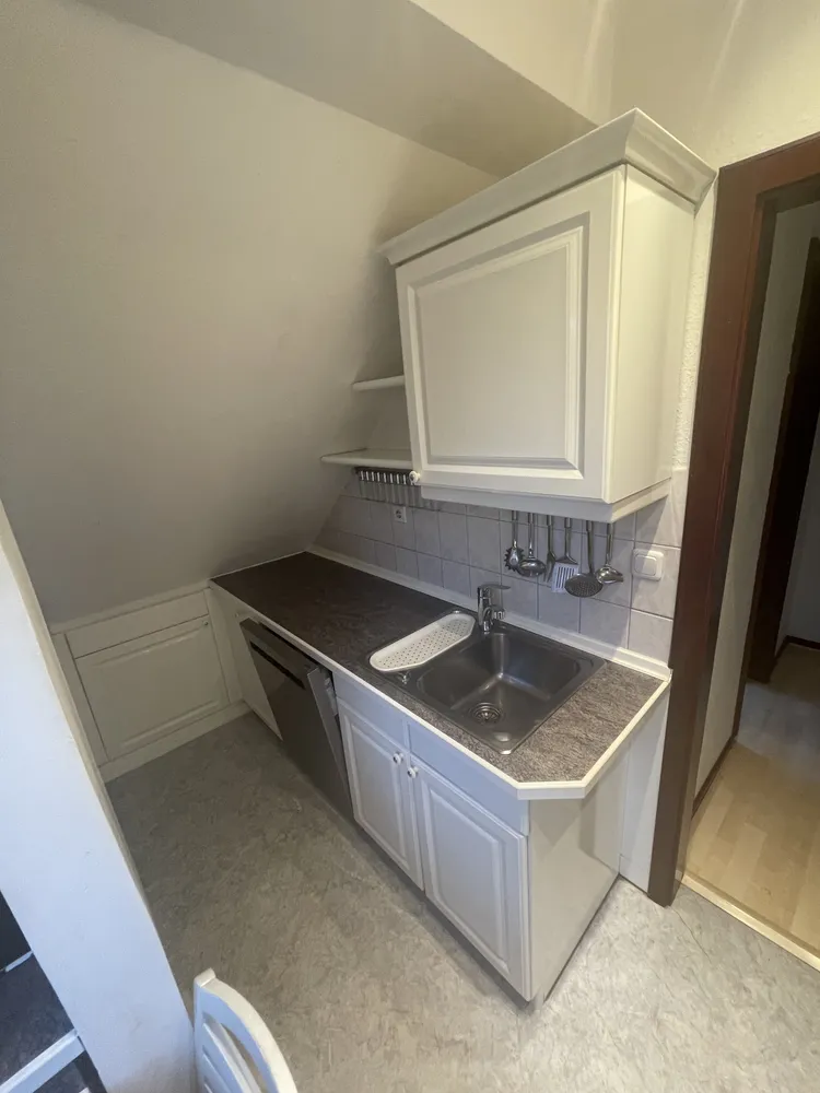 2 Zimmer Wohnung mit 39 m² in Hamburg – Bild 7