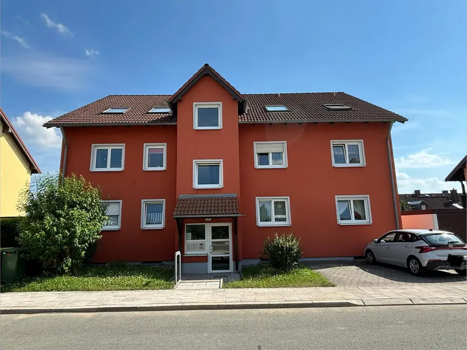 2 Zimmer Wohnung mit 56 m² in Hof – Bild 4