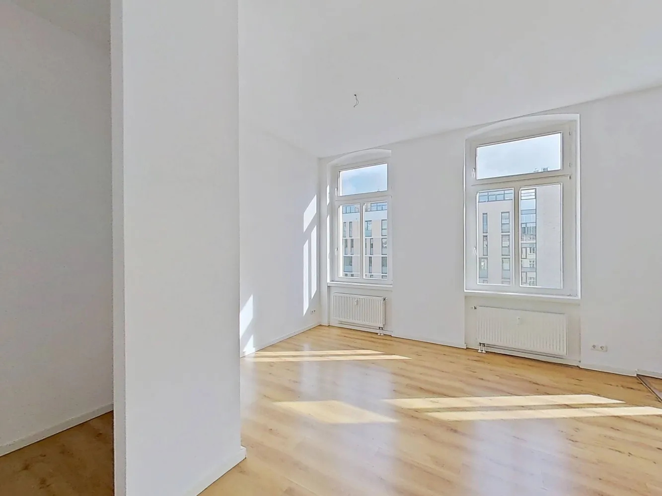 2 room apartment with 49 m² in Magdeburg – Photo 2