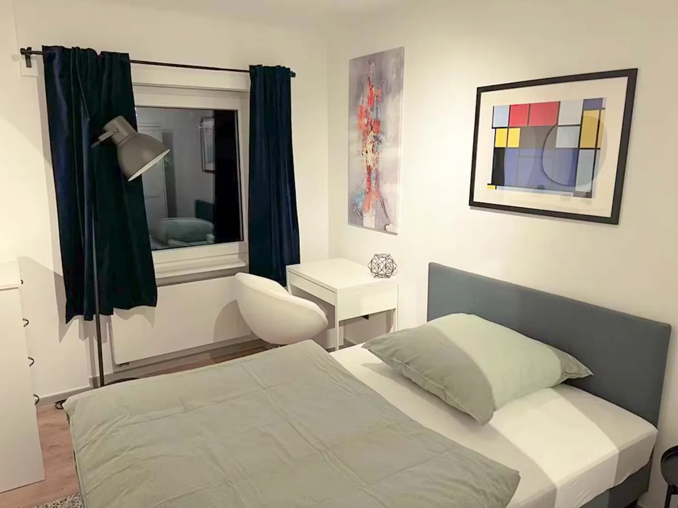 WG-Zimmer in Frankfurt am Main – Bild 4
