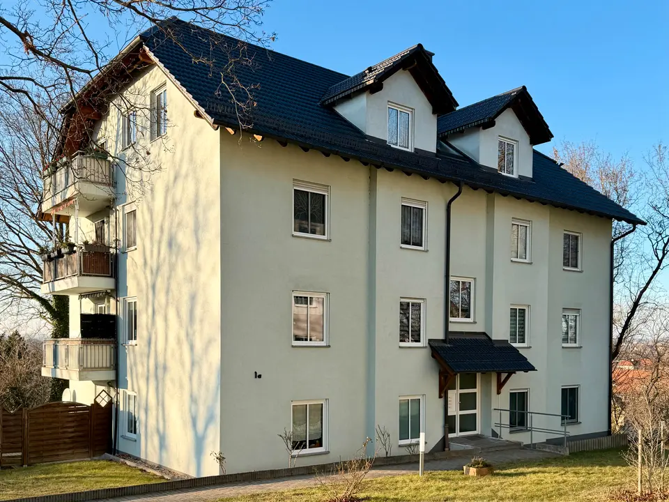 2 Zimmer Wohnung mit 60 m² in Weißenfels – Bild 3