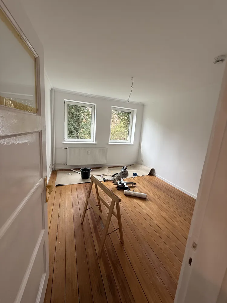 3 Zimmer Wohnung mit 51 m² in Hamburg – Bild 1