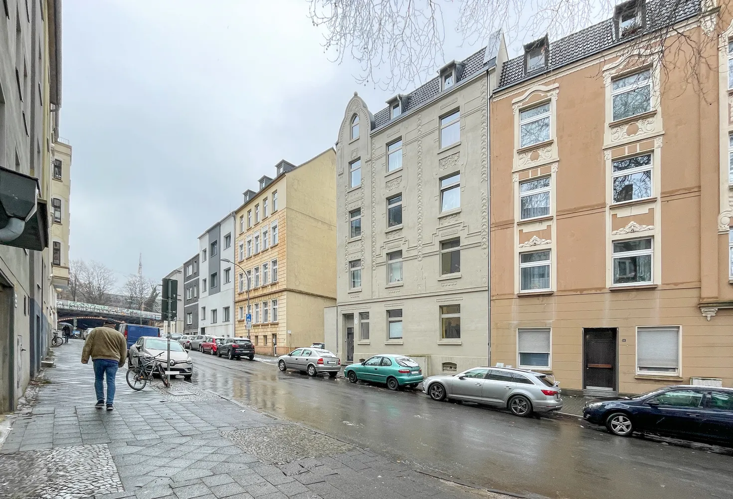 5 room apartment with 110 m² in Bochum – Photo 1