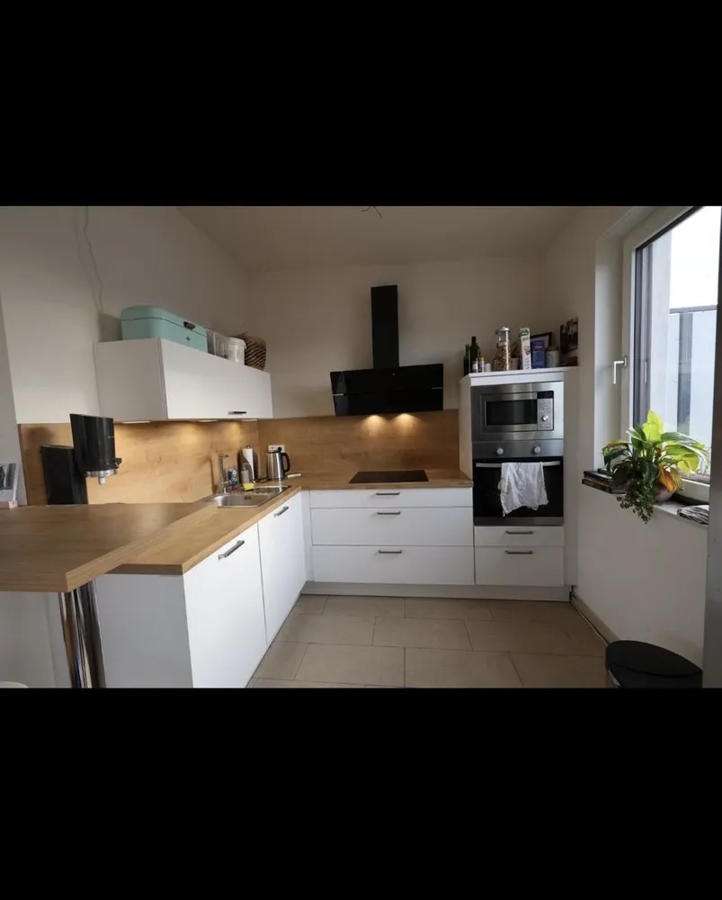 2 Zimmer Wohnung mit 54 m² in Köln – Bild 1