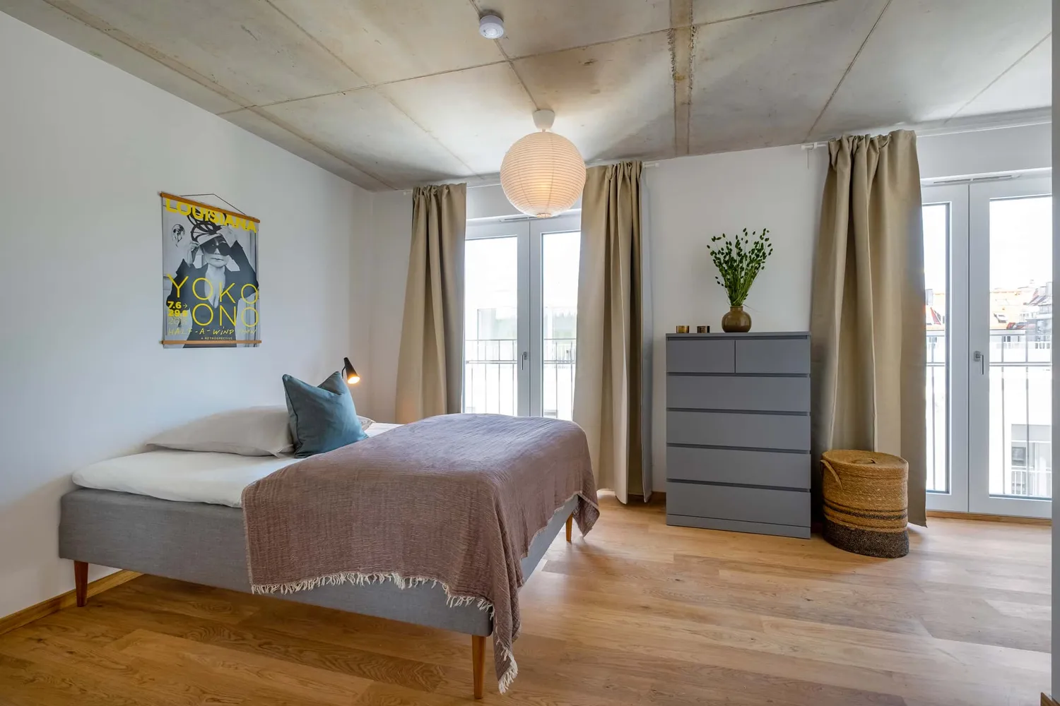 WG-Zimmer mit 17 m² in München – Bild 3