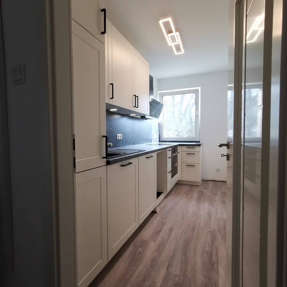 3 Zimmer Wohnung mit 59 m² in Hamburg – Bild 1