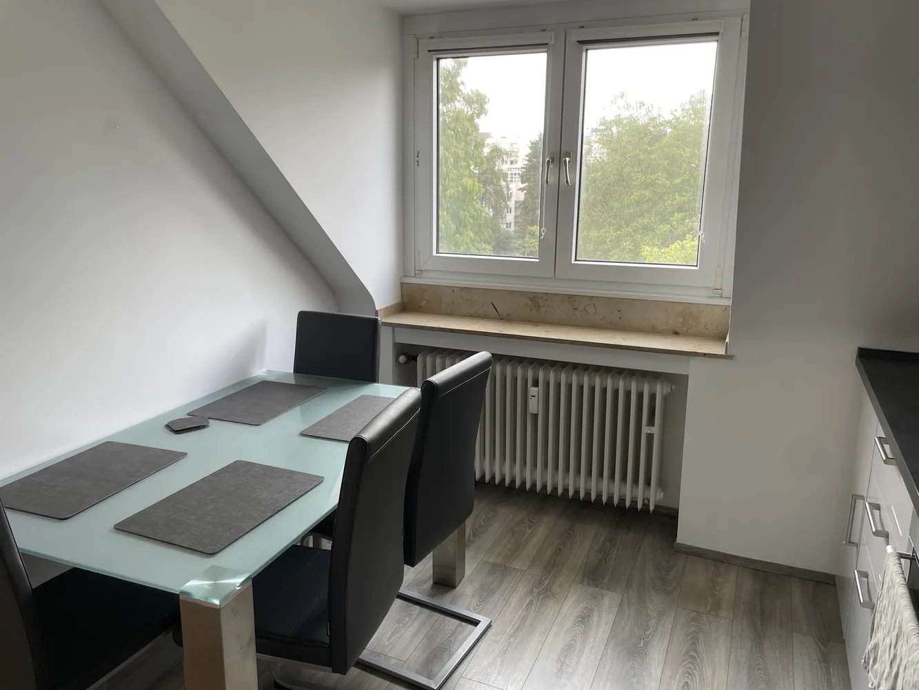2 Zimmer Wohnung mit 40 m² in Düsseldorf – Bild 3