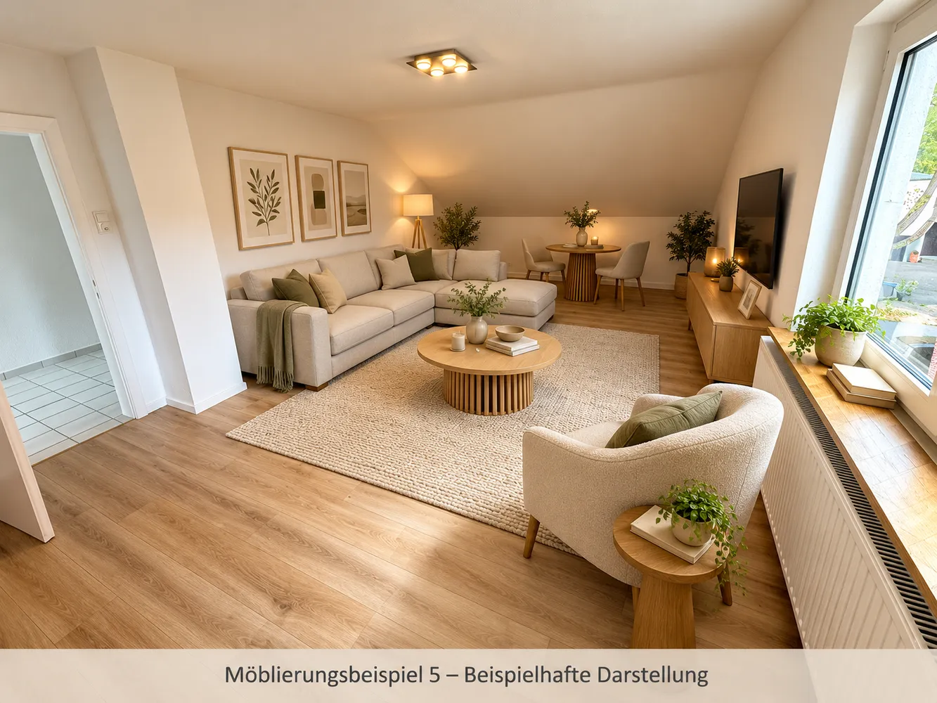 2 Zimmer Wohnung mit 60 m² in Herne – Bild 8