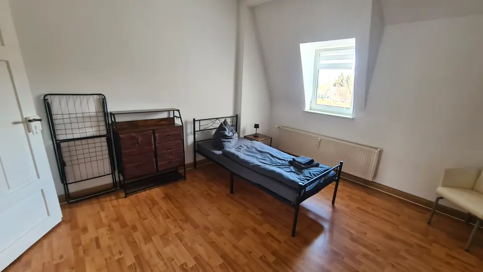 2 Zimmer Wohnung mit 46 m² in Crimmitschau – Bild 1