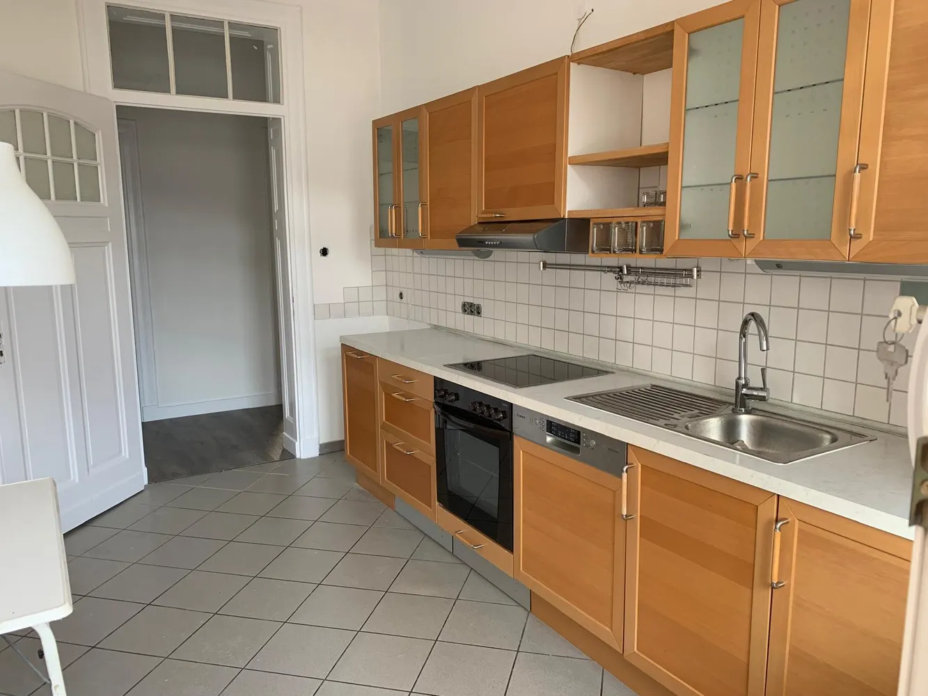 4 Zimmer Wohnung mit 75 m² in Duisburg – Bild 1