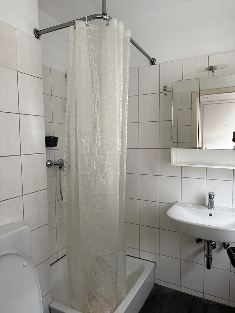 1 room apartment with 31 m² in Mettmann – Photo 11