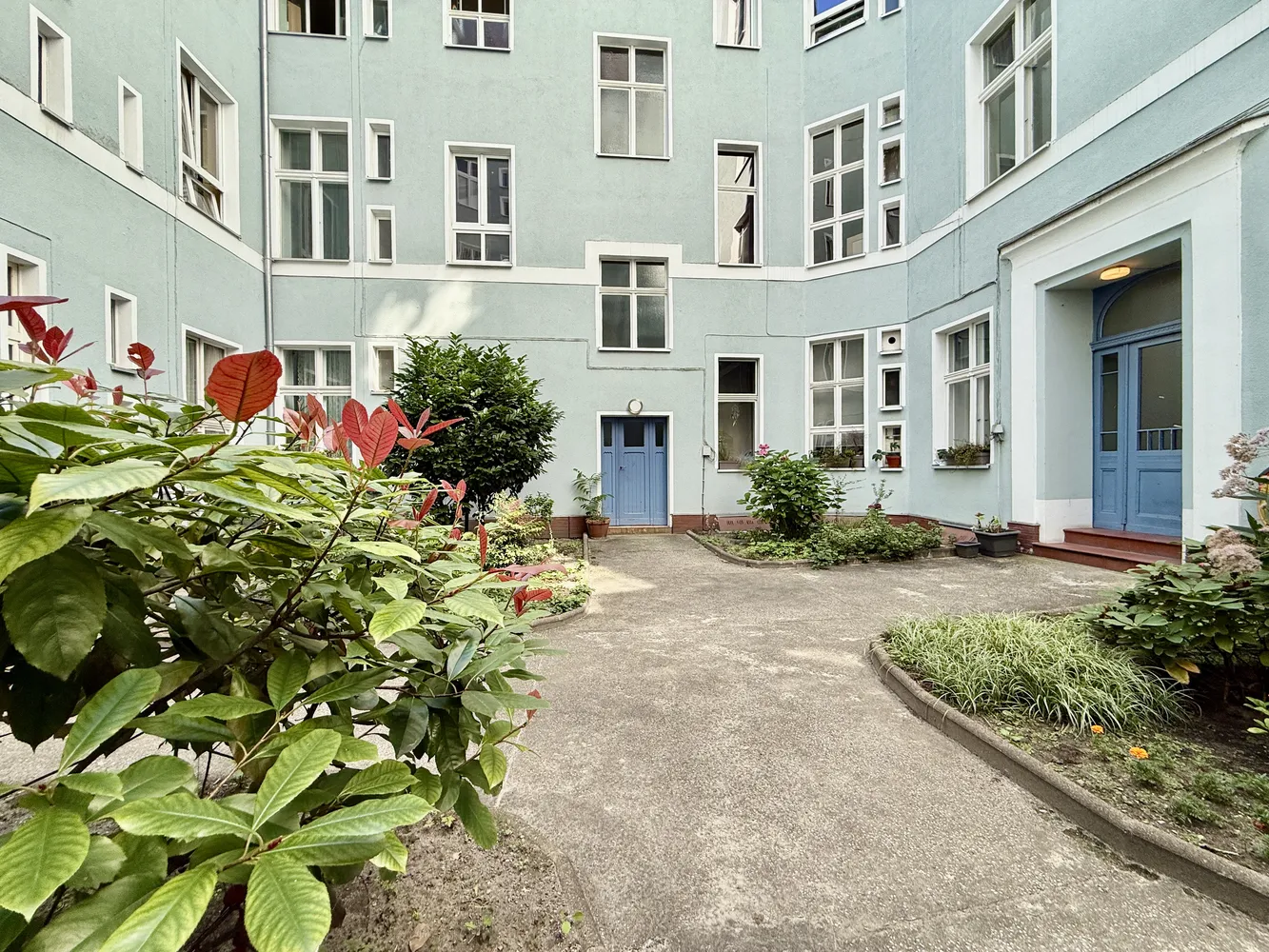 1 Zimmer Wohnung mit 39 m² in Berlin – Bild 3