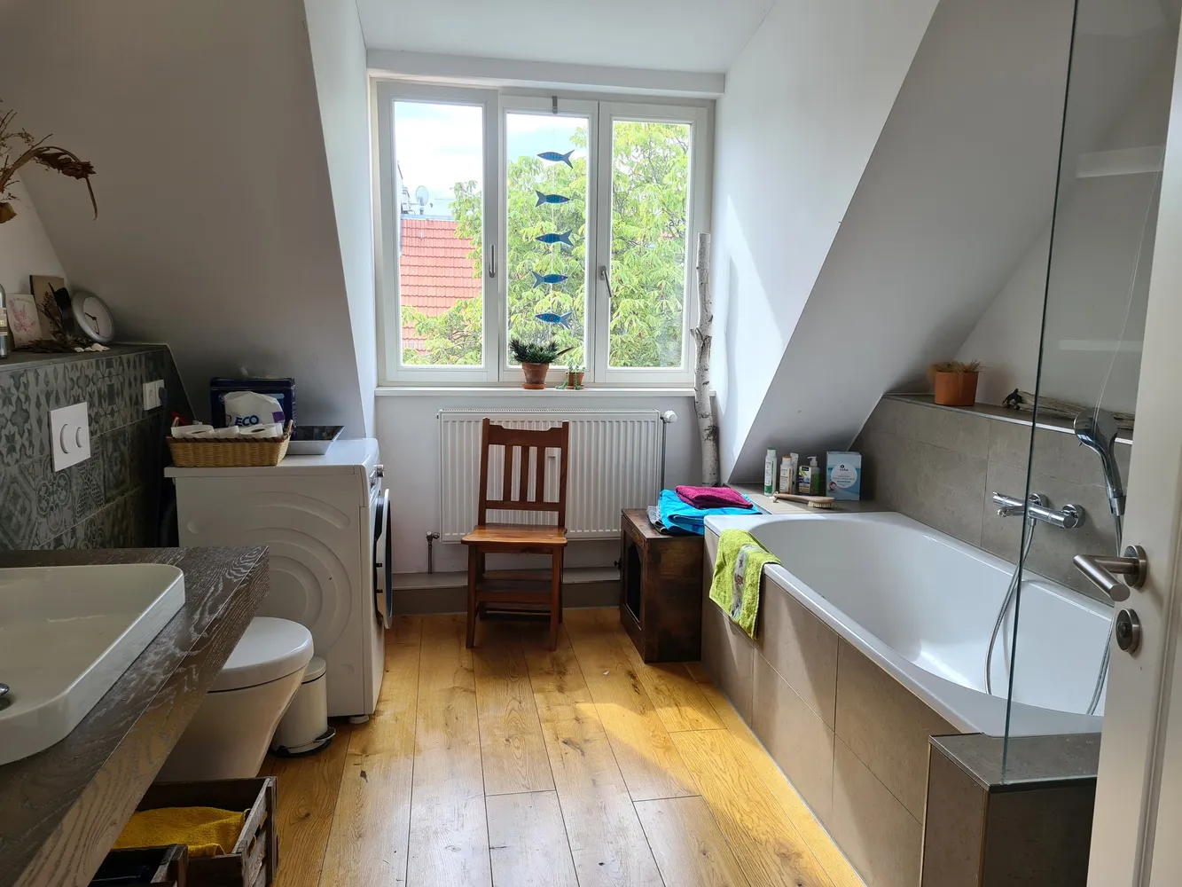 6 Zimmer Wohnung mit 153 m² in Berlin – Bild 8